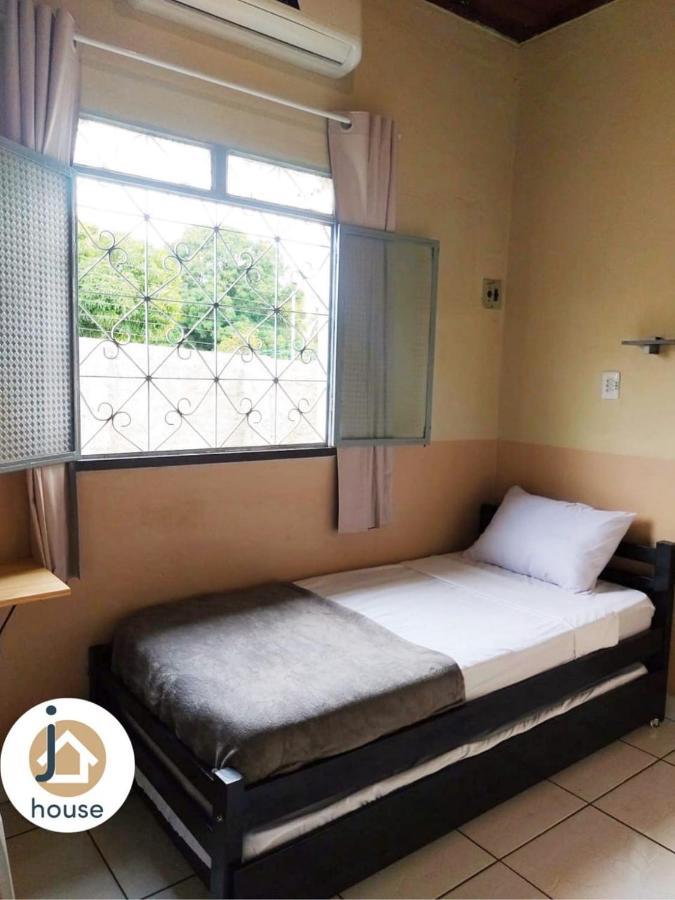 Hostel Jo House Boa Vista  Exteriér fotografie