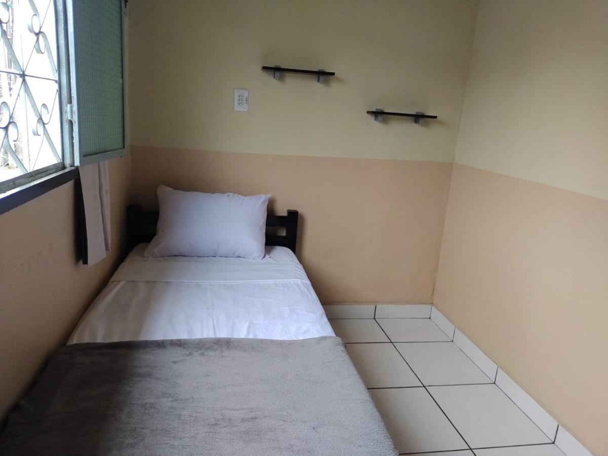 Hostel Jo House Boa Vista  Exteriér fotografie